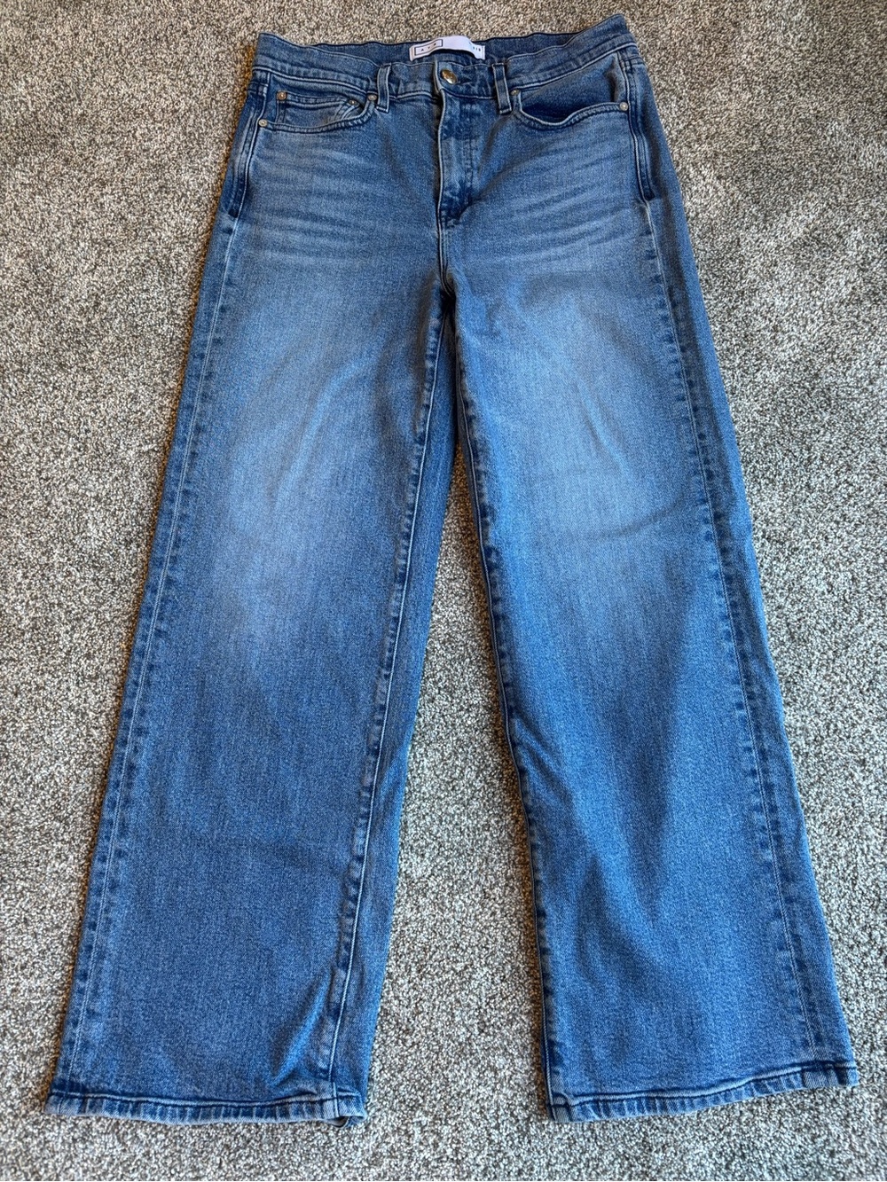 AYR The Secret Sauce Jeans Medium Blue Wash 31S